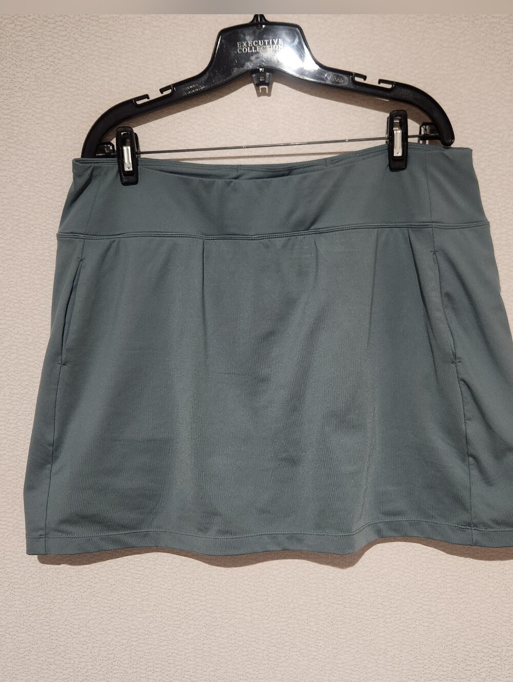 Title Nine Womens Buttah Skort Xtra Large